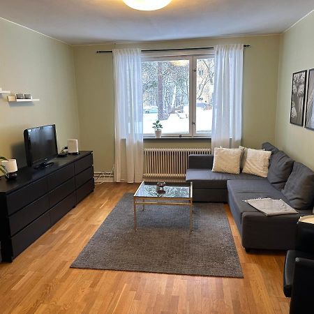 Stockholm Apartment, Hammarbyhojden Exteriér fotografie
