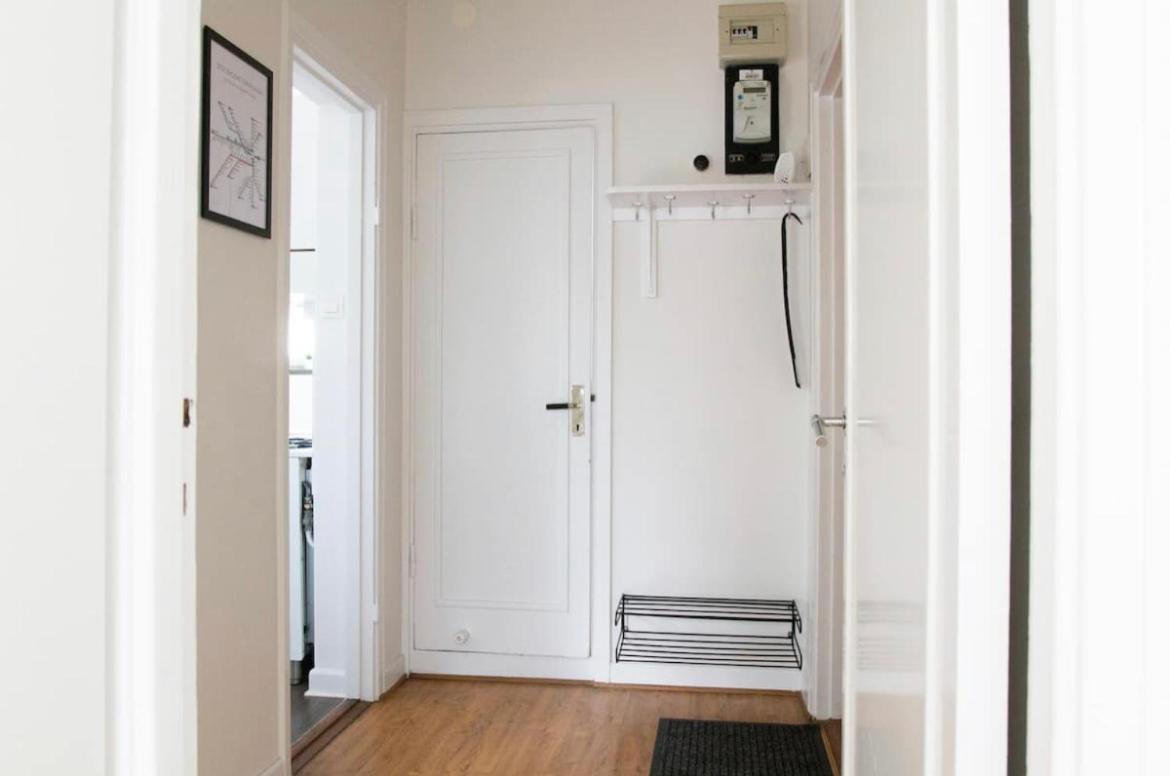 Stockholm Apartment, Hammarbyhojden Exteriér fotografie