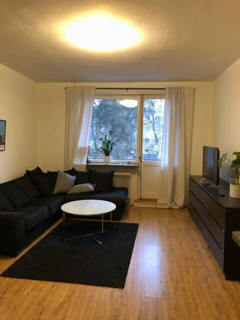 Stockholm Apartment, Hammarbyhojden Exteriér fotografie