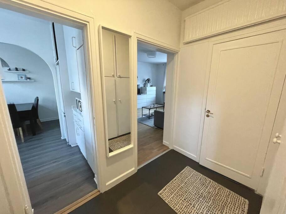 Stockholm Apartment, Hammarbyhojden Exteriér fotografie
