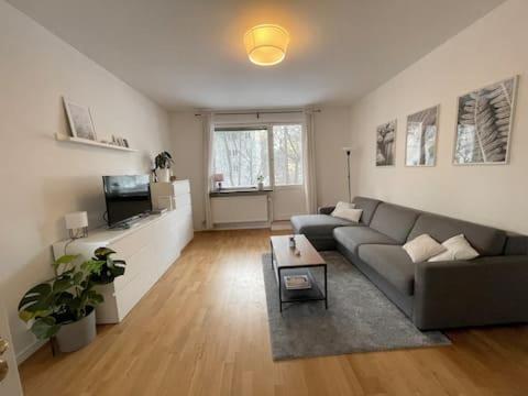 Stockholm Apartment, Hammarbyhojden Exteriér fotografie