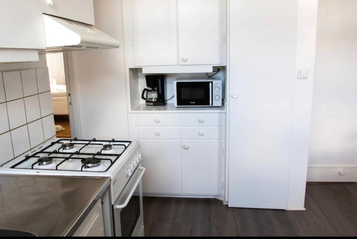 Stockholm Apartment, Hammarbyhojden Exteriér fotografie