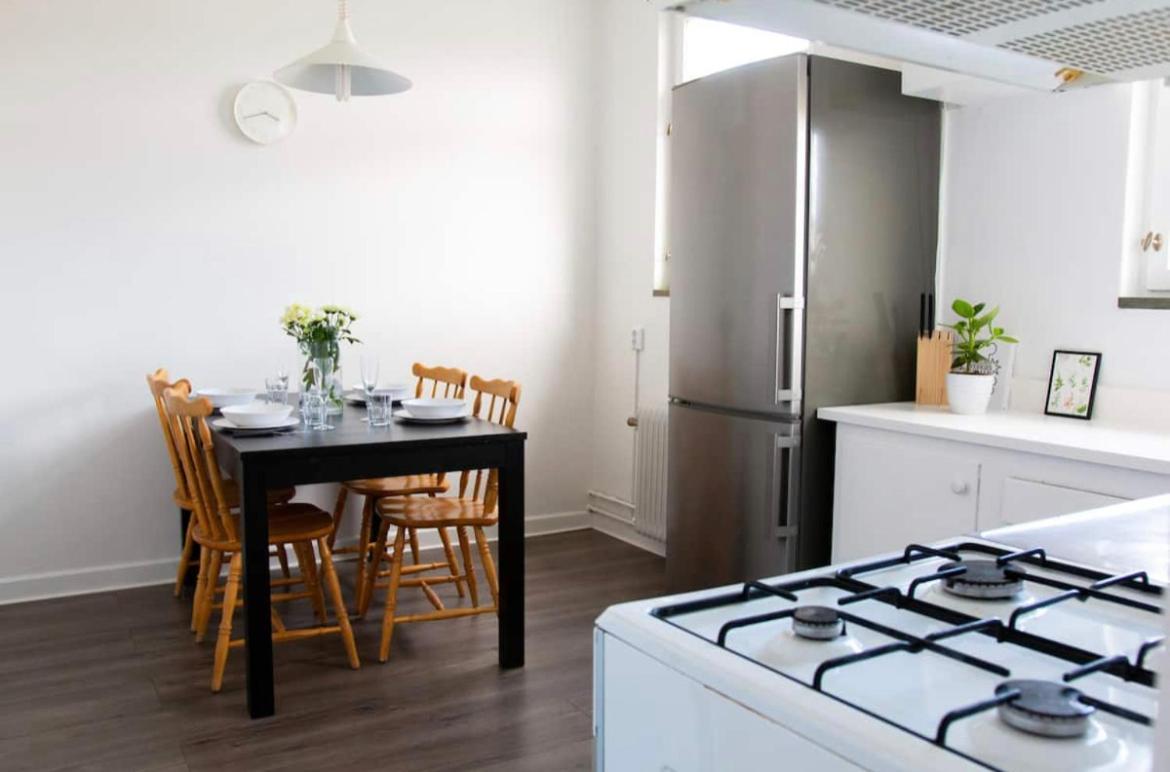 Stockholm Apartment, Hammarbyhojden Exteriér fotografie