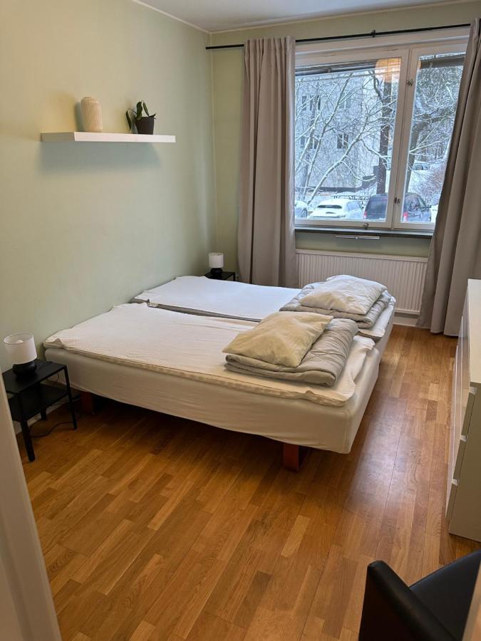 Stockholm Apartment, Hammarbyhojden Exteriér fotografie