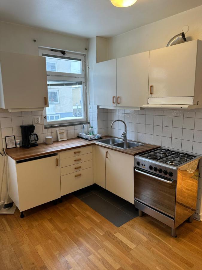 Stockholm Apartment, Hammarbyhojden Exteriér fotografie