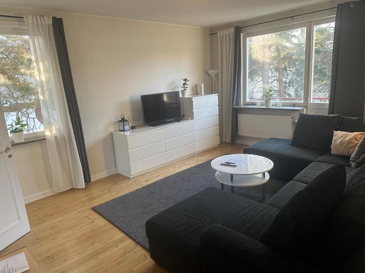 Stockholm Apartment, Hammarbyhojden Exteriér fotografie