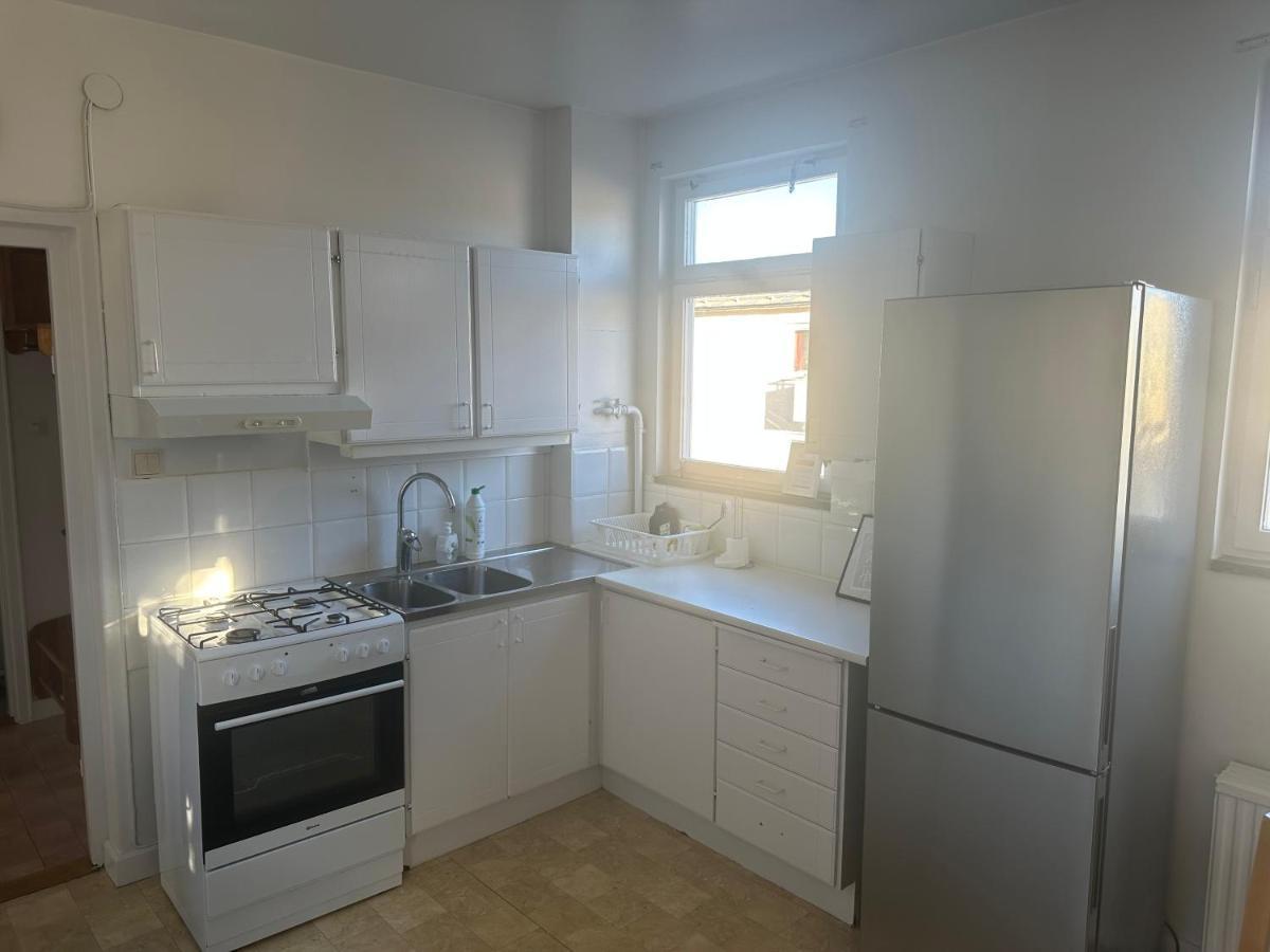 Stockholm Apartment, Hammarbyhojden Exteriér fotografie